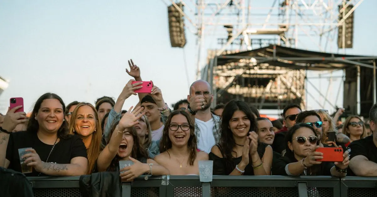 Les accessoires indispensables pour concerts d'été