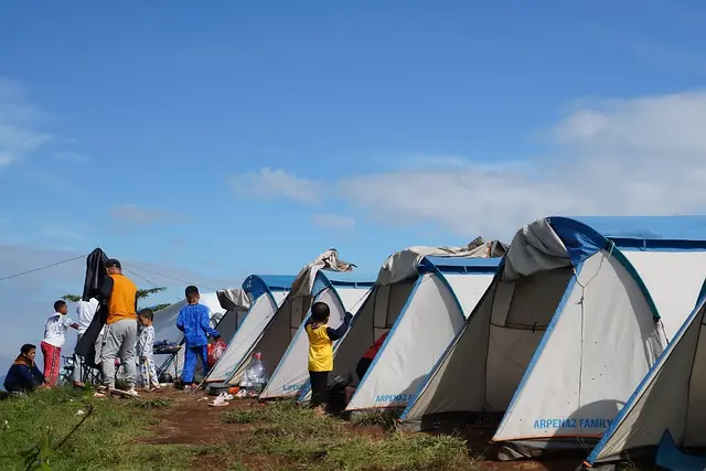 Meilleur camping festival été comparatif