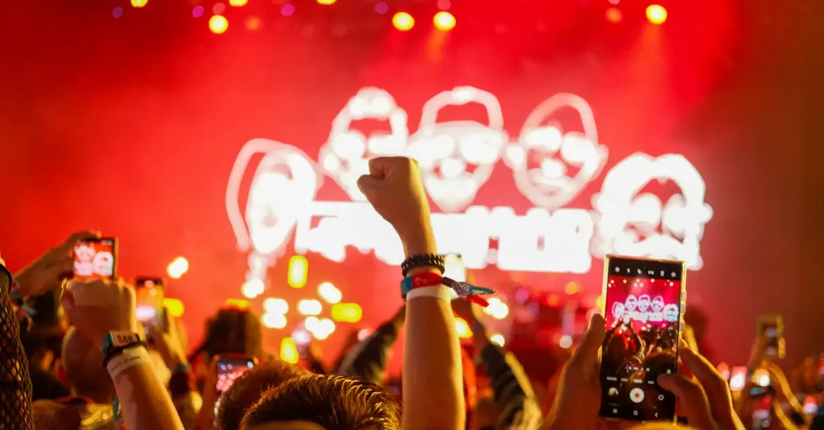 Applis mobiles incontournables pour festivals d'été
