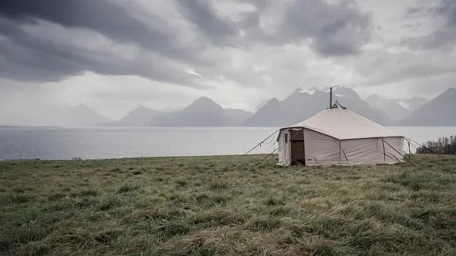 Meilleur équipement de camping pour festivals